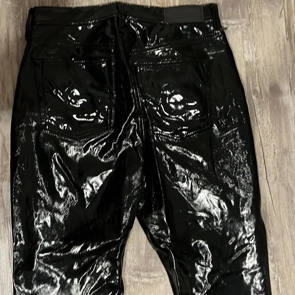 TopShop PVC pant - Picture 3 of 3